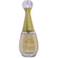 تصویر عطر جیبی زنانه برند کالکشن مدل دیور جادور کد 007 حجم 25 میلی لیتر Brand Collection Dior Jadore For Woman no.007 , 25ml