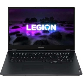تصویر لپ تاپ لنوو  Legion 5 | 16 GB RAM | 1TB SSD | Ryzen 7 5800H | VGA 3060 6GB ا Lenovo Legion 5 Lenovo Legion 5
