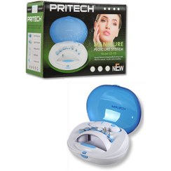 تصویر دستگاه یووی مانیکور و پدیکور پریتک مدل LD-58 