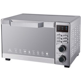 تصویر آون توستر 45 لیتری ترام هاوس مدل EO-85451 TraumHaus EO-85451 45 liter toaster oven