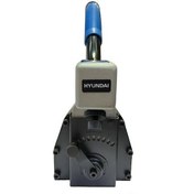 تصویر کارتن‌دوز دستی Hyundai | دستگاه منگنه‌زن کارتن ساخت چین Hyundai Manual Carton Stapler | Heavy Duty Box Closing Tool Made in China