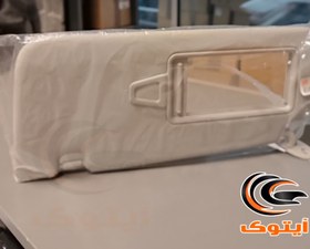 تصویر آفتابگیر سراتو 852101M2108O - 852201M2318O - چپ SUNVISOR ASSY-RH