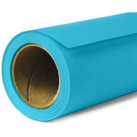 تصویر فون کاغذی Savage Widetone Seamless #75 True Blue 