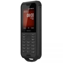 تصویر گوشی نوکیا 800 Tough | حافظه 4 گیگابایت رم 512 مگابایت Nokia 800 Tough 4 GB / 512 MB