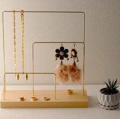 تصویر استند جواهرات بی همتا 