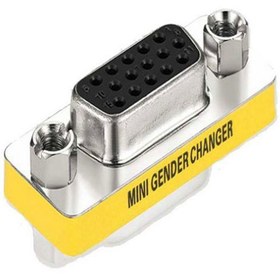 تصویر چنجر دو سر مادگی VGA 