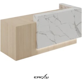 تصویر کانتر اداری مدل روما 