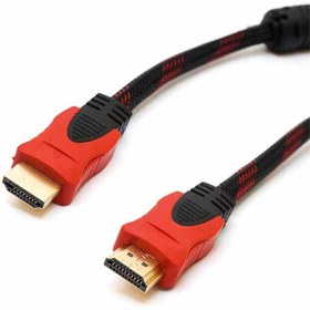 تصویر کابل 5 متری HDMI دی نت ا D-net HDMI Cable 5m 