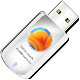 تصویر فلش بوتیبل macOS Ventura 