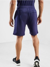 تصویر شلوارک فلیس ریوال برند under armour Rival Fleece Shorts