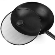 تصویر درب توری روغن گیر - سایز 2 