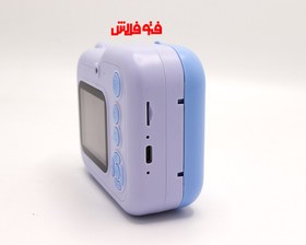 تصویر دوربين کودک چاپ فوري 