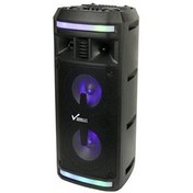 تصویر اسپیکر بلوتوثی قابل حمل وان مکس مدل MAX-150 ا VanMaX MAX-150 Bluetooth Speaker VanMaX MAX-150 Bluetooth Speaker