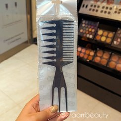 تصویر شانه مو سه کاره کاربردی 