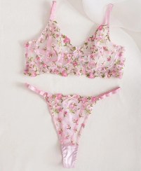 تصویر ست تورگاز شکوفه 