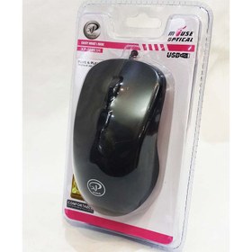 تصویر ماوس با سیم ایکس پی پروداکت مدل XP-M693K XP-Product Wired Mouse XP-M693K