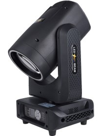 تصویر بیم 200 وات رینگ ال ای دی 