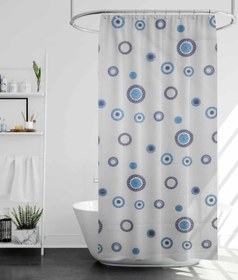 تصویر پرده حمام پیسو Piso مدل BZ-23 