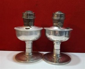 تصویر ست چراغ گردسوز 