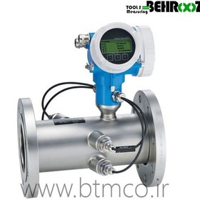 تصویر Ultrasonic Flowmeter Endress Hauser Proline Prosonic Flow G 500 