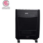 تصویر بخاری گازی نیک کالا مدل AB7 هوشمند 