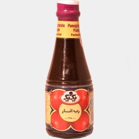 تصویر رب انار یک و یک 365 گرم Yek o yek Pomegranate sauce 365 gr