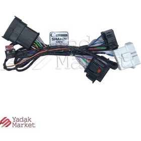 تصویر کروز کنترل فابریک خودرو شاهین برند کروز + 