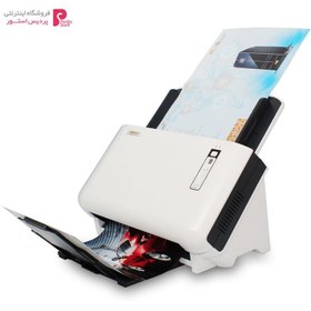 تصویر اسکنر پلاستک مدل SmartOffice SN8016U Plustek SmartOffice SN8016U Scanner