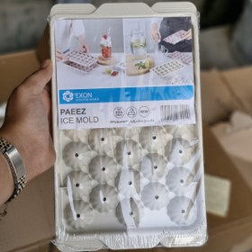 تصویر قالب یخ بزرگ پاییز اکسون 