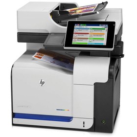 تصویر پرینتر چندکاره لیزری اچ پی مدل M575dn HP LaserJet M575dn Multifuntion Printer