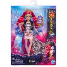 تصویر عروسک باربی مدل Singing Audrey کد E6041 