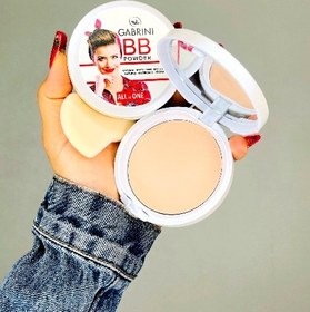 تصویر پنکیک بی بی گابرینی 02 Gabrini Bb Powder