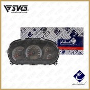 تصویر جلو آمپر تیبا یورو 2 SBR عظام 