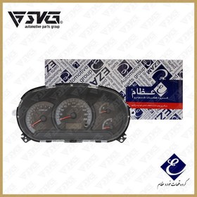 تصویر جلو آمپر تیبا یورو 2 SBR عظام 