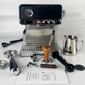 تصویر دستگاه اسپرسوساز لواک مدل 3205 Luwak espresso machine