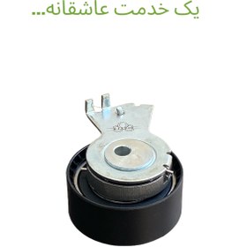 تصویر فولی تایم متحرک ۲۰۶ تیپ ۲ آرجاپکو + ۱۲ ماه گارانتی IDLER PULLEY R.J.P.CO 206 T2