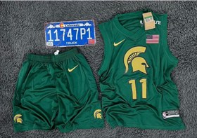 تصویر ست تایلندی GLADIATOR سبز 