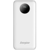 تصویر پاوربانک 22.5 وات انرجایزر مدل UE20090PQ ظرفیت  20000 میلی آمپر ساعت Energizer UE20090PQ PD 20000mAh 22.5W Power Bank
