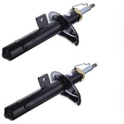 تصویر کمک فنر جلو کی دی اس مدل اسپورت مناسب برای پژو 206 مجموعه 2 عددی 