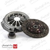 تصویر کیت کلاچ ( دیسک و صفحه کلاچ ) تیبا قطر200(PRE-DAMPER) عظام Tiba Qatar 200 clutch kit (PRE-DAMPER) ezam / sent from Tehran
