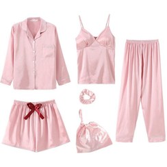 تصویر لباس خواب زنانه تویین کد T-820-41 