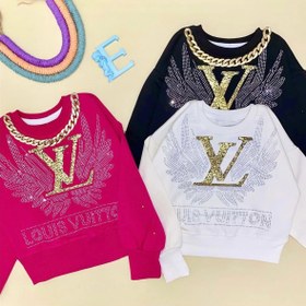 تصویر کراپ دخترانه فینگردار 2 الی 10 سال 