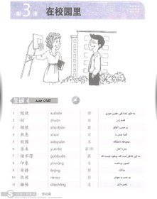 تصویر زبان گفتاری چینی کوتاه مدت - مقدماتی ۱ (Short Term Spoken Chinese) Short Term Spoken Chinese - Elementary 1