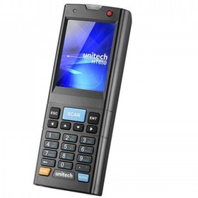 تصویر دستگاه جمع آوری اطلاعات یونیتک Unitech SRD650 Unitech SRD650 Handheld