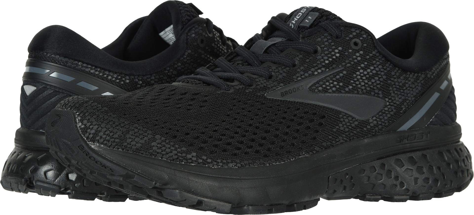 Ghost 11 sale brooks black