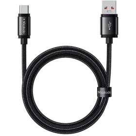 تصویر کابل تبدیل USB به USB-C مک دودو مدل CA-4730 طول 1.5 متر mcdodo CA-4730 -1.5m USB ‌‌‌to USB-C cable