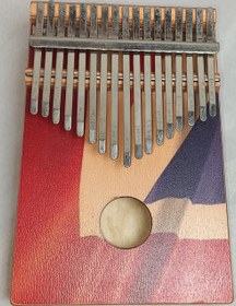 تصویر کالیمبا مدل نغمه 