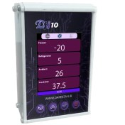 تصویر دیتالاگر آنلاین دما و رطوبت لاگینو مدل DSi10+ 