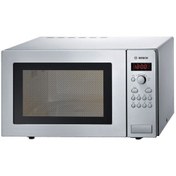 تصویر مایکروویو بوش 25 لیتری سری 2 Bosch HMT84M451 Microwave ا Bosch HMT84M451 Microwave 25 Liter Serie 2 900w Bosch HMT84M451 Microwave 25 Liter Serie 2 900w