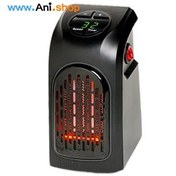 تصویر بخاری برقی فن دار Handy مدل 3363 